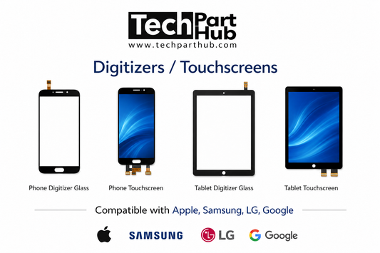 Digitizers / Touchscreens