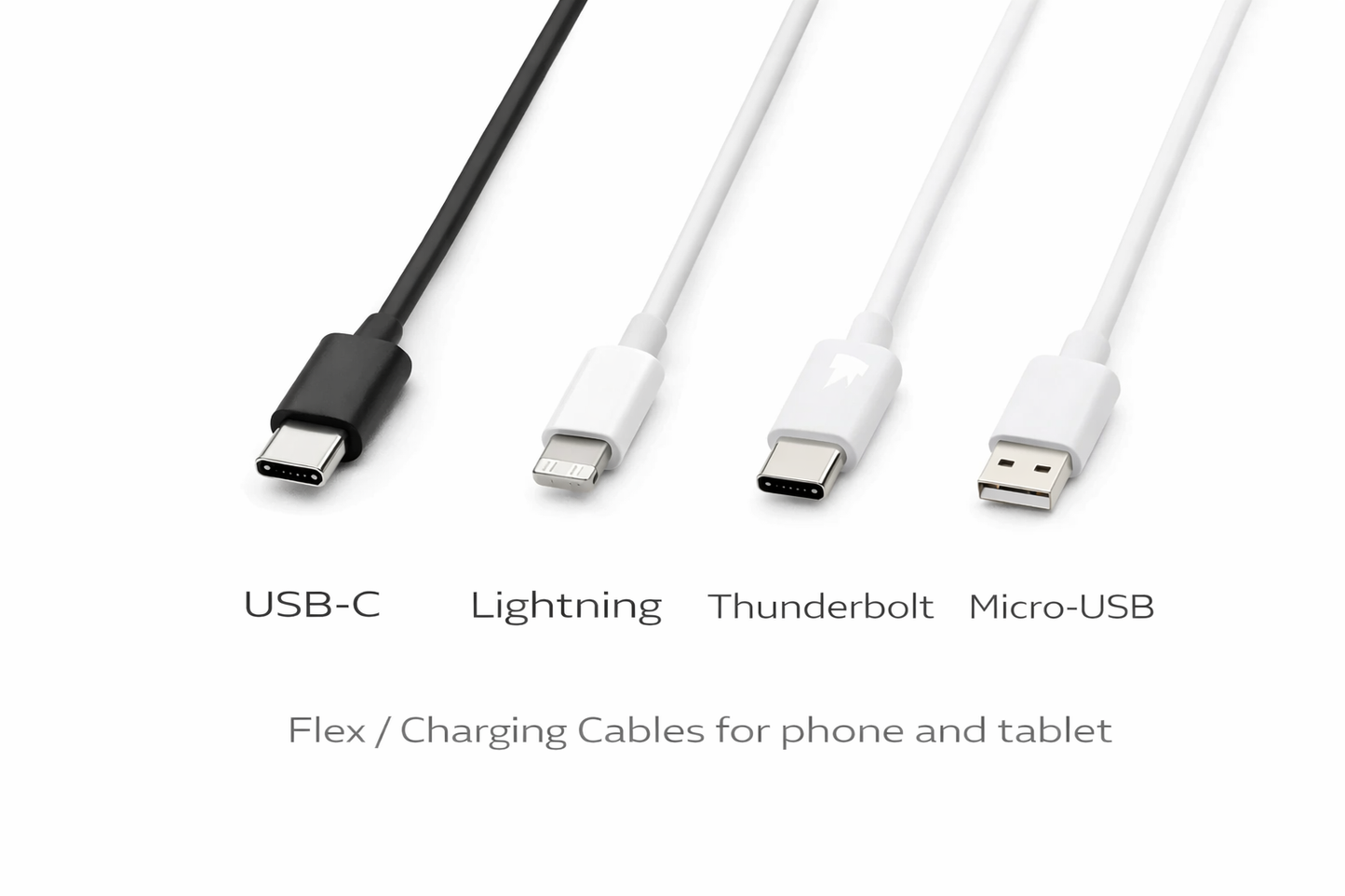 Flex / Charging Cables