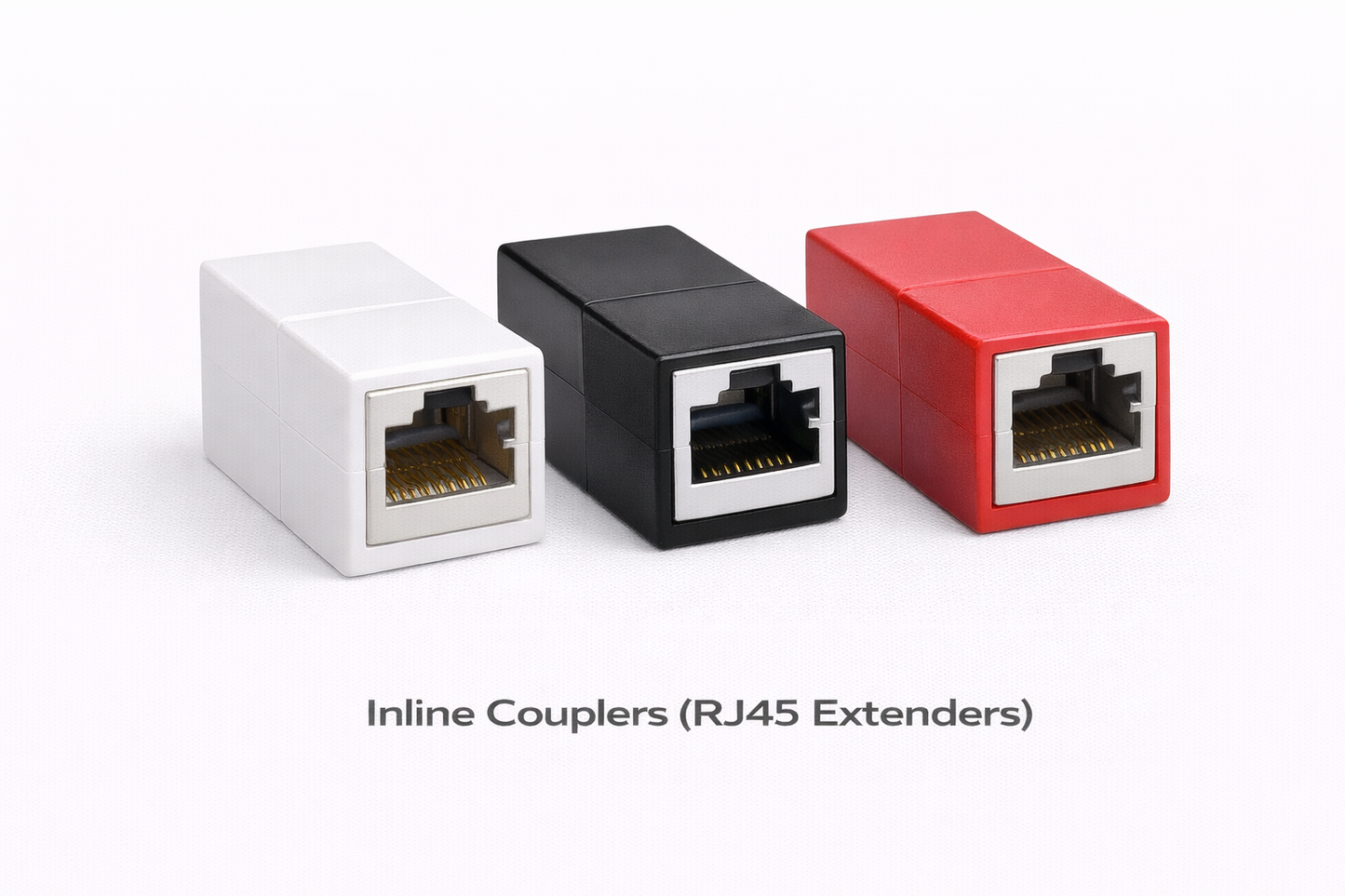 Inline Couplers (RJ45 Extenders)