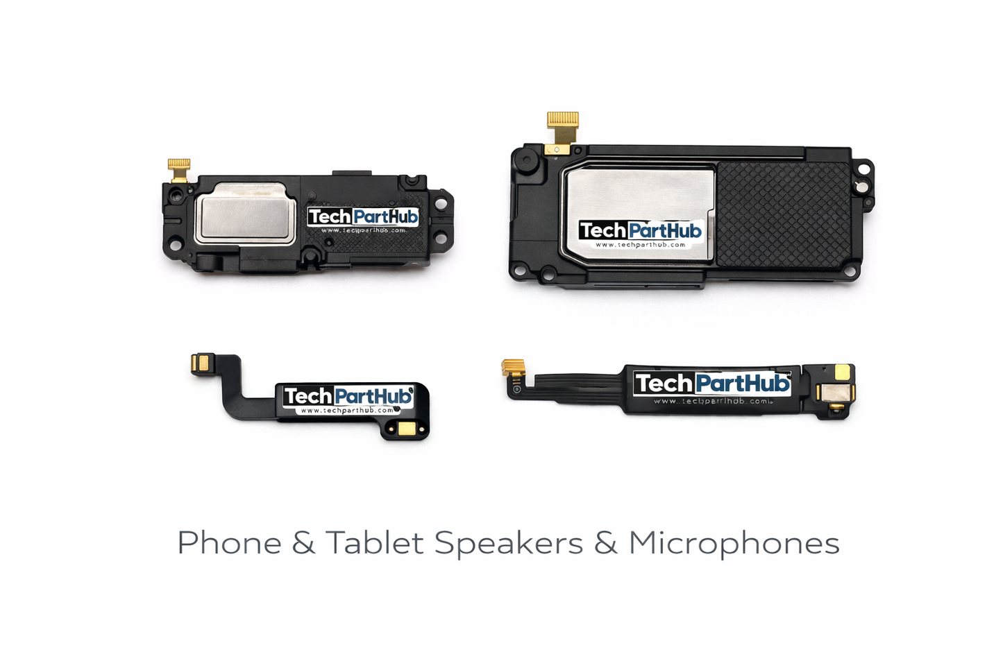 Speakers & Microphones