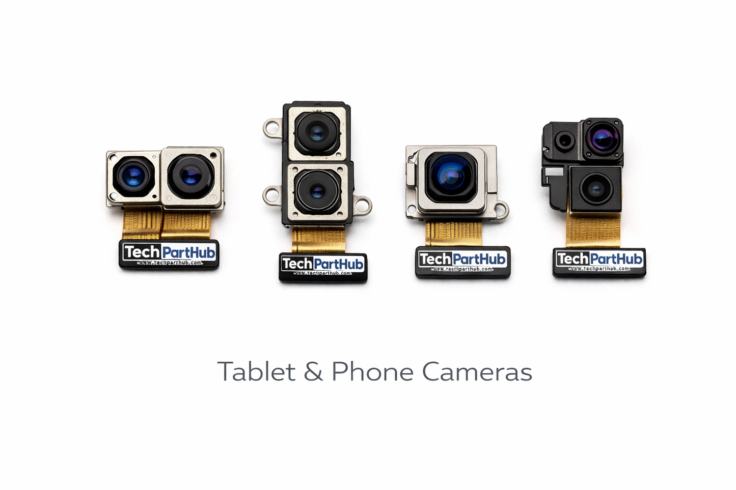 Tablet & Phone Cameras