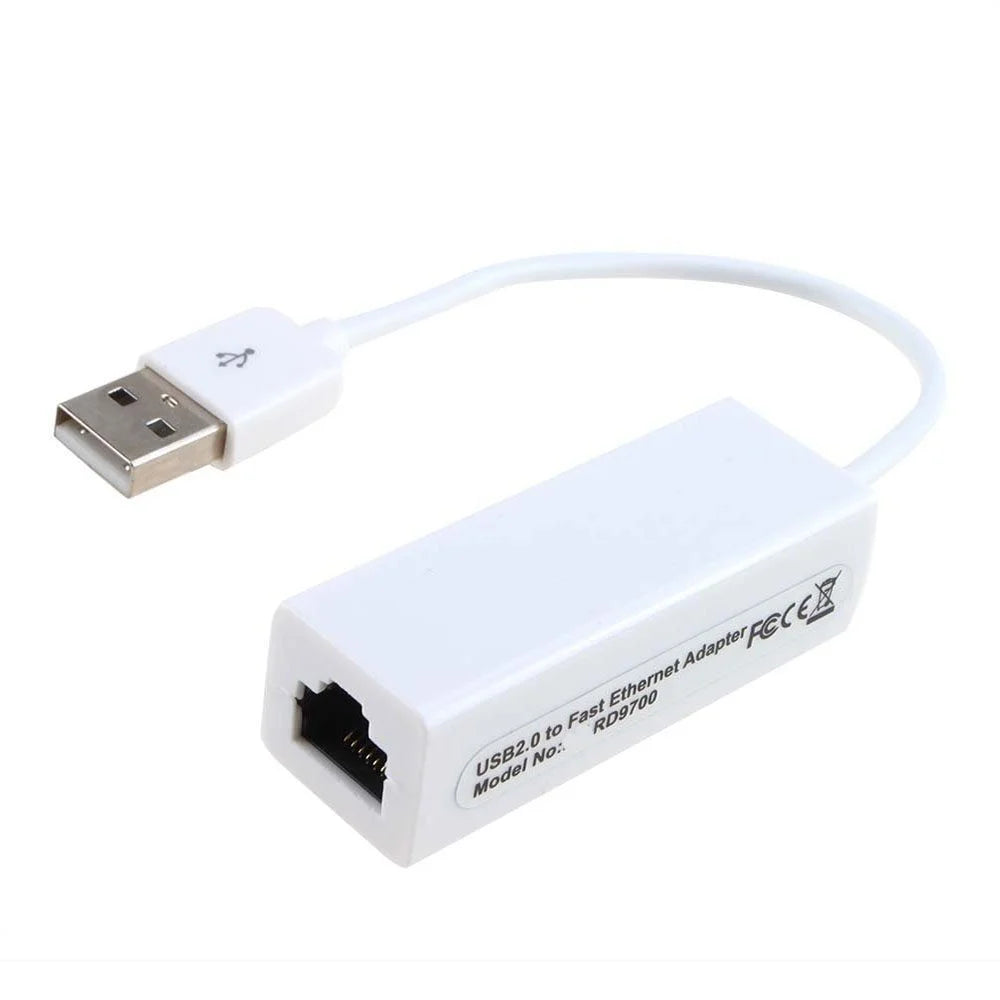 USB to Ethernet