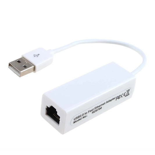 USB to Ethernet