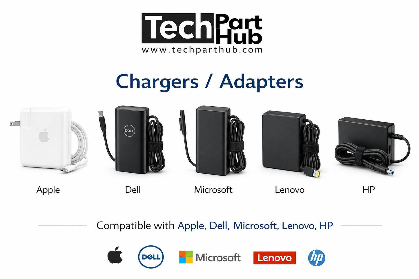 Chargers / Adapters