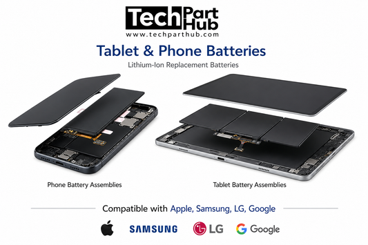 Tablet & Phone Batteries