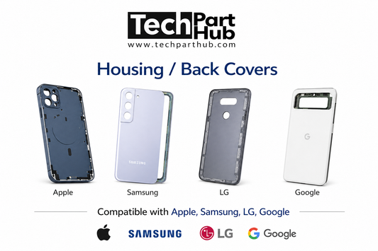 Housing / Back Covers