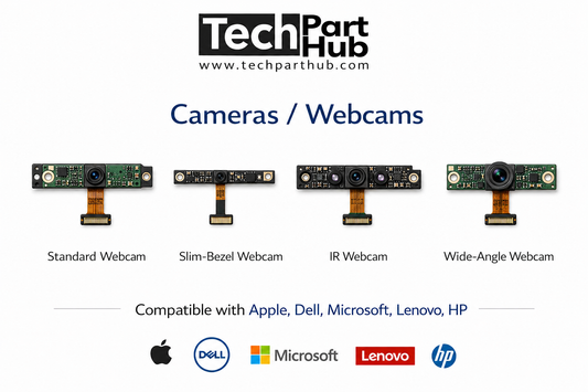 Cameras / Webcams
