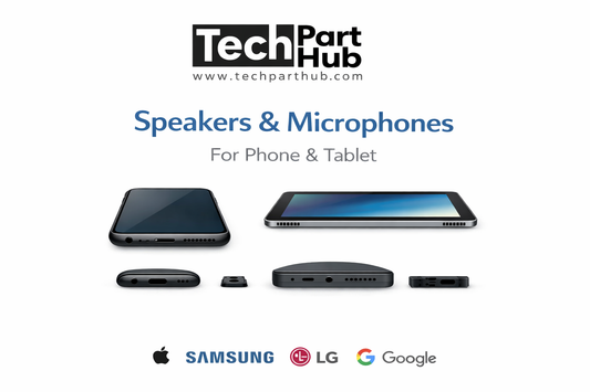 Speakers & Microphones