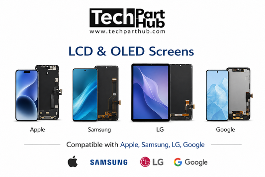 LCD & OLED Screens