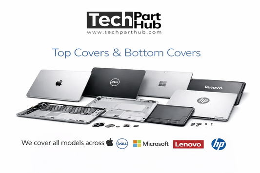 Top Covers & Bottom Covers