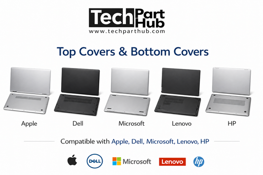 Top Covers & Bottom Covers