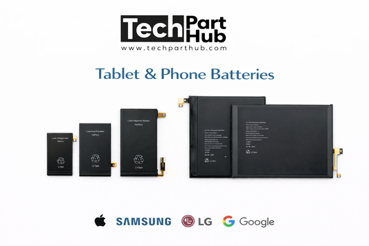 Tablet & Phone Batteries
