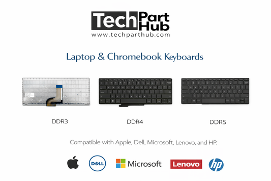 Laptop & Chromebook Keyboards
