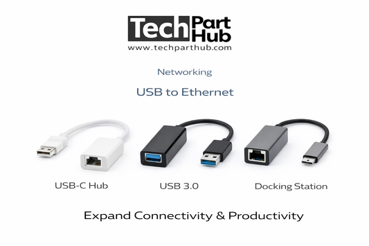 USB to Ethernet