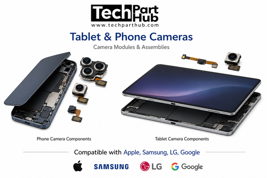 Tablet & Phone Cameras