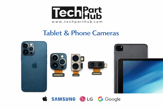 Tablet & Phone Cameras