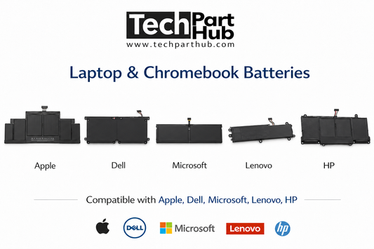 Laptop & Chromebook Batteries