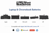 Laptop & Chromebook Batteries