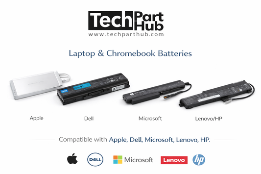Laptop & Chromebook Batteries