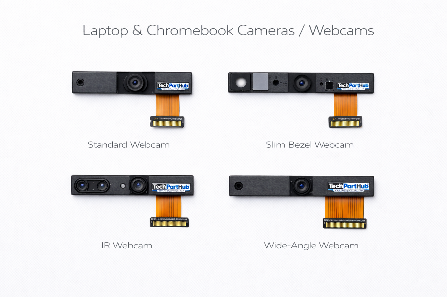Cameras / Webcams