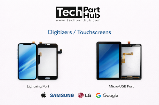 Digitizers / Touchscreens