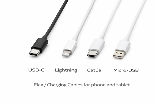 Flex / Charging Cables
