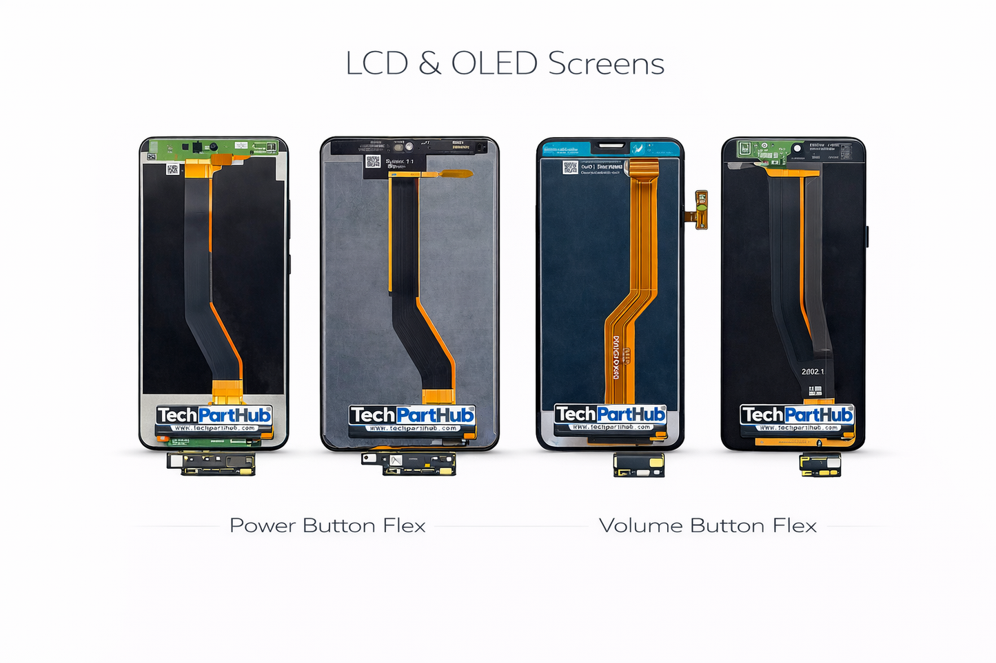 LCD & OLED Screens