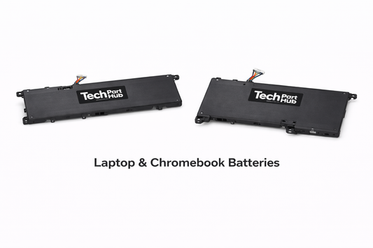Laptop & Chromebook Batteries