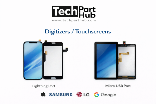 Digitizers / Touchscreens