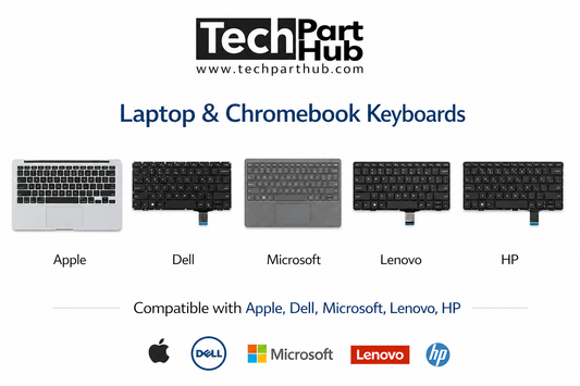 Laptop & Chromebook Keyboards