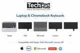 Laptop & Chromebook Keyboards