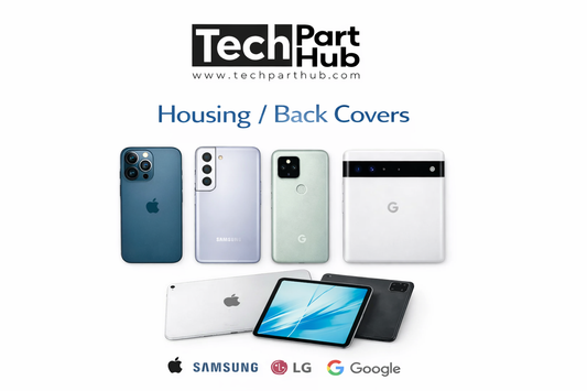 Housing / Back Covers