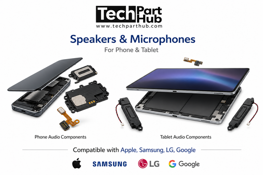 Speakers & Microphones